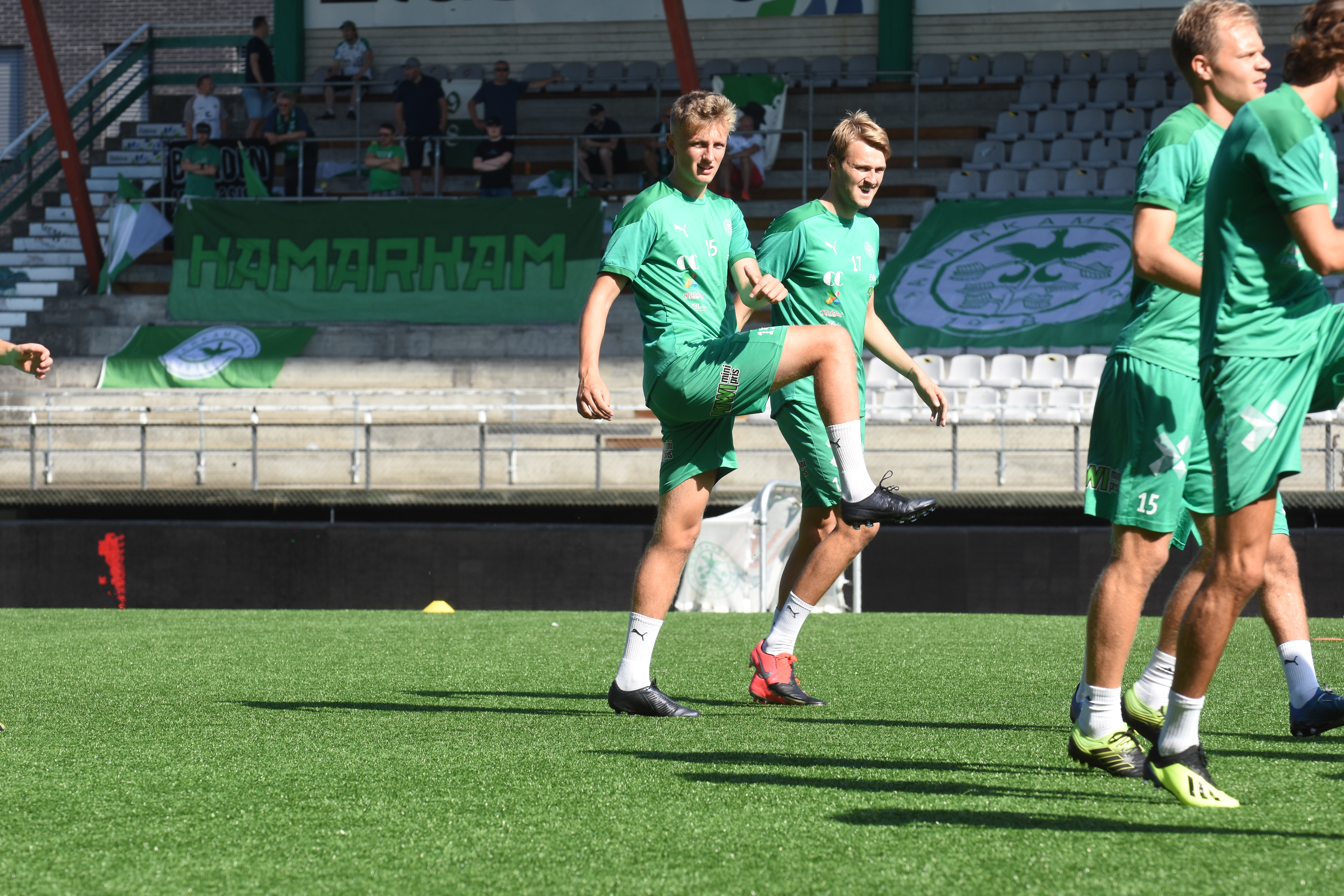 Skjærvik: - Trives godt